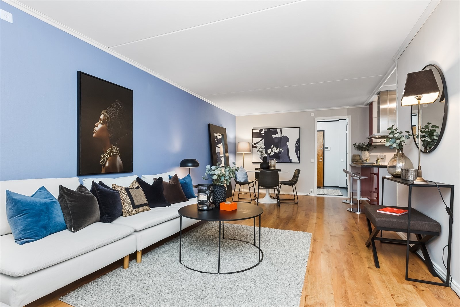 - Stue - Galleribilde