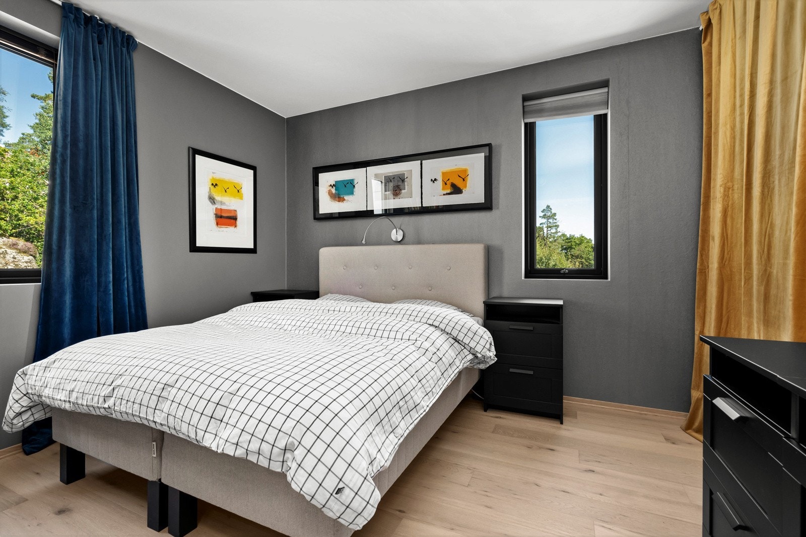 Hovedsoverommet Galleribilde