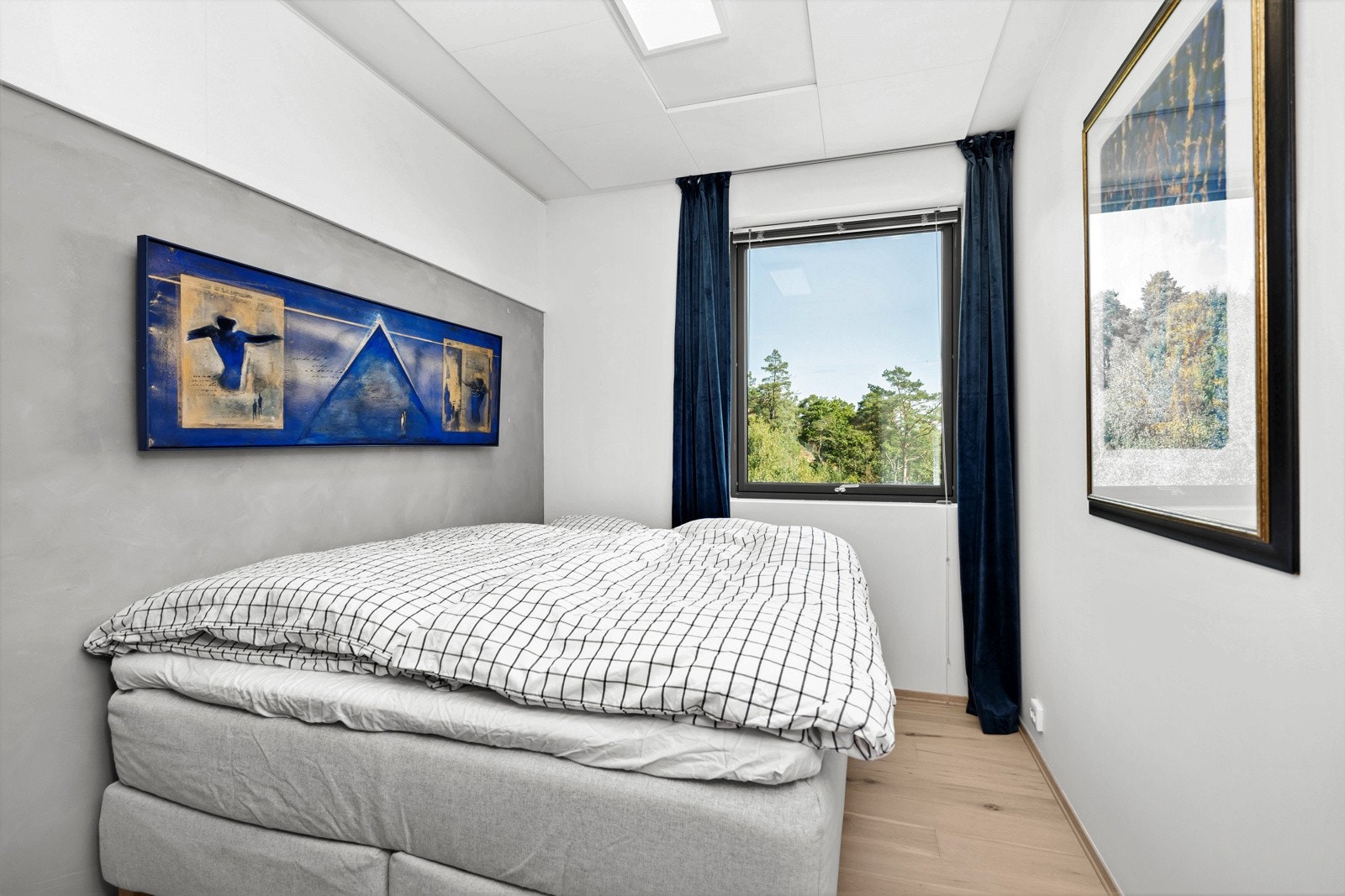 Soverom 2 som er lydisolert Galleribilde