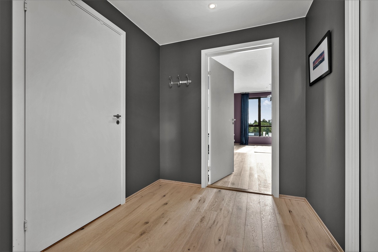 Entre praktikantdel Galleribilde