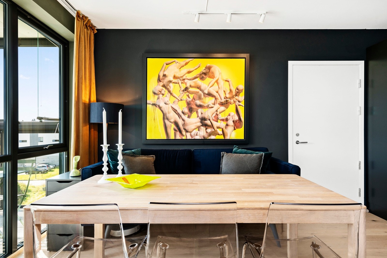 Spisestue Galleribilde