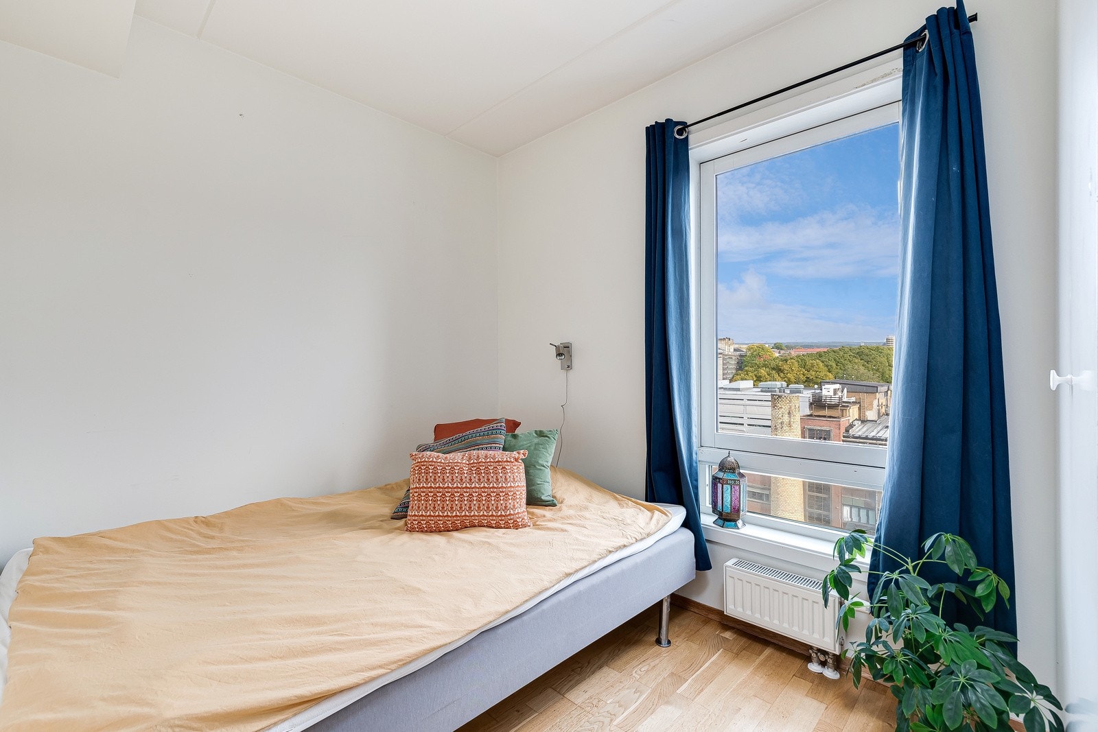 Perfekt som gjesterom, barnerom eller kontor. Galleribilde
