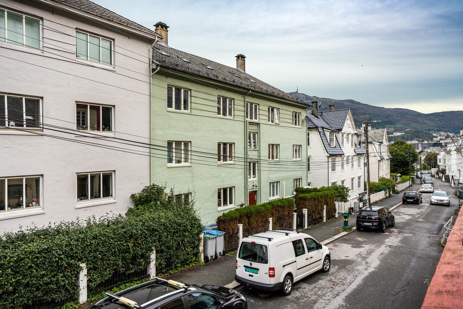 Fasade Galleribilde