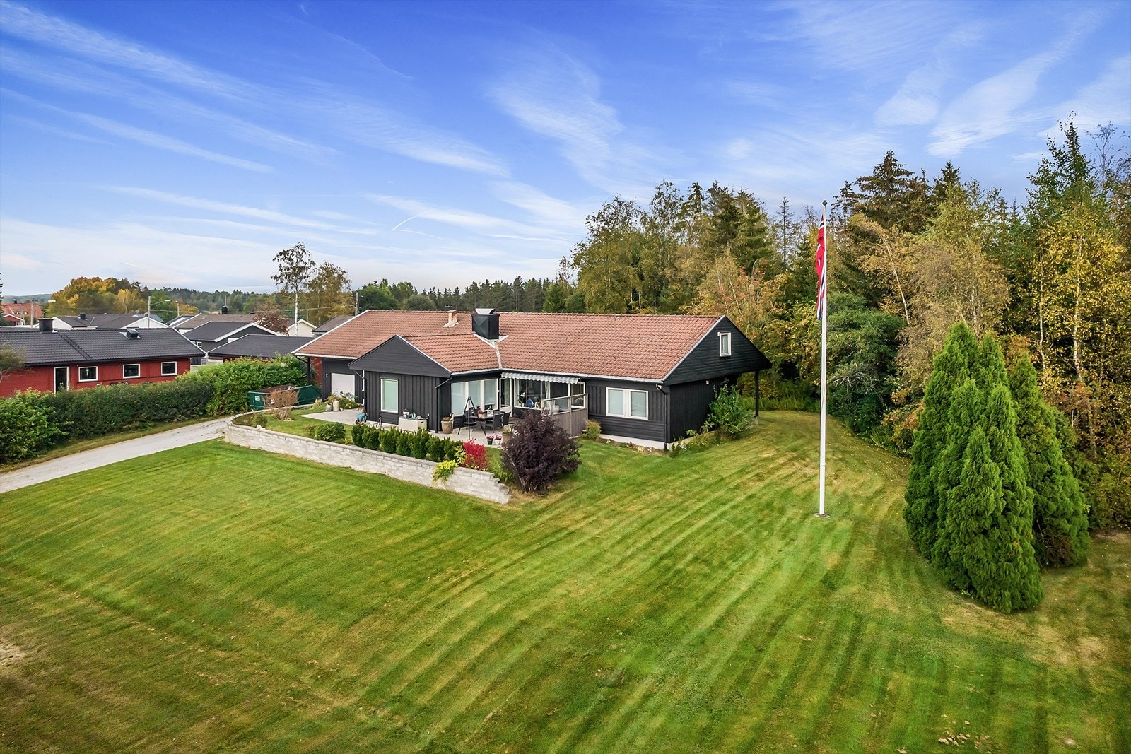 Velkommen til Haldenveien 754! Galleribilde