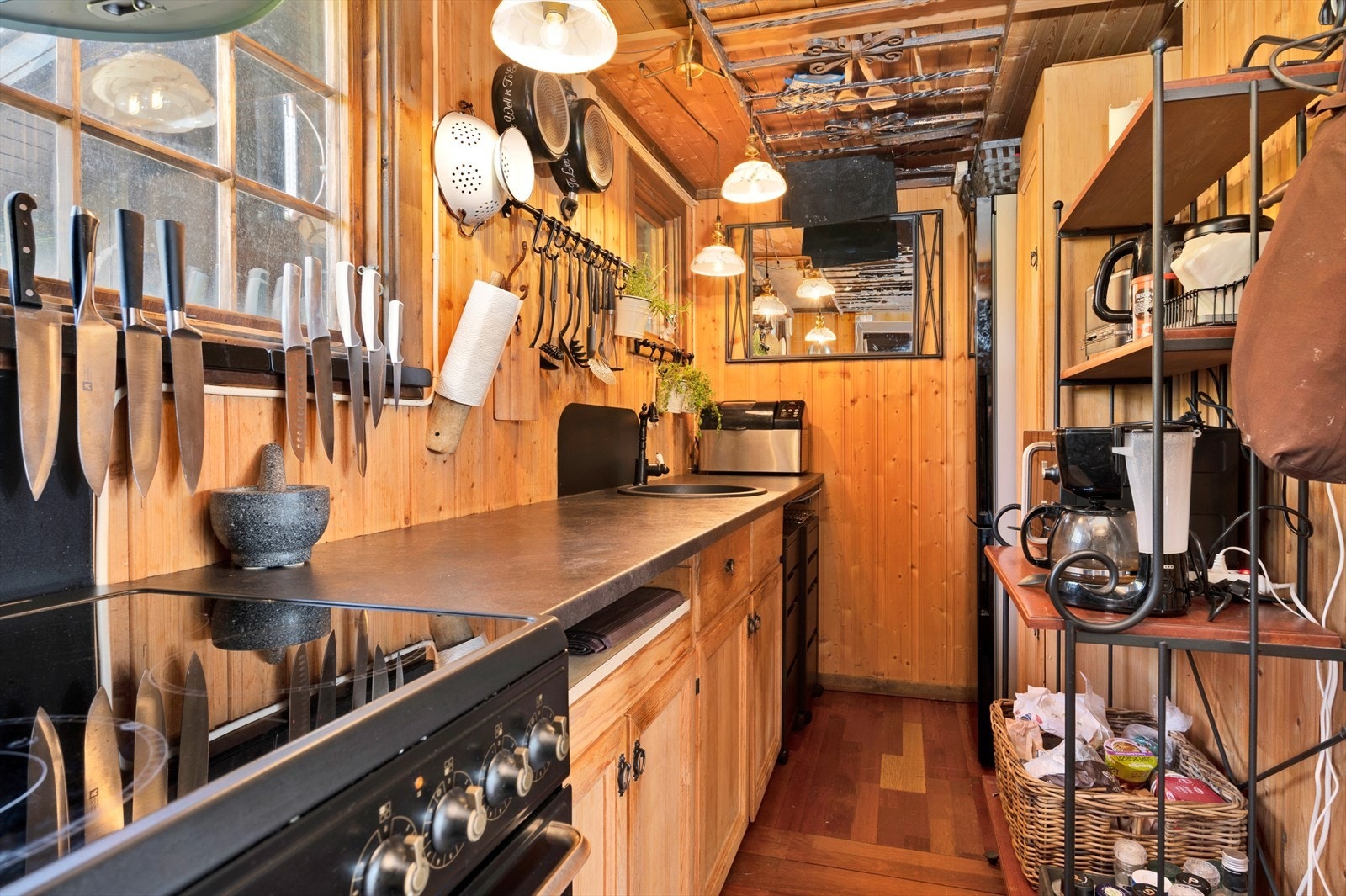 Kjøkken Galleribilde