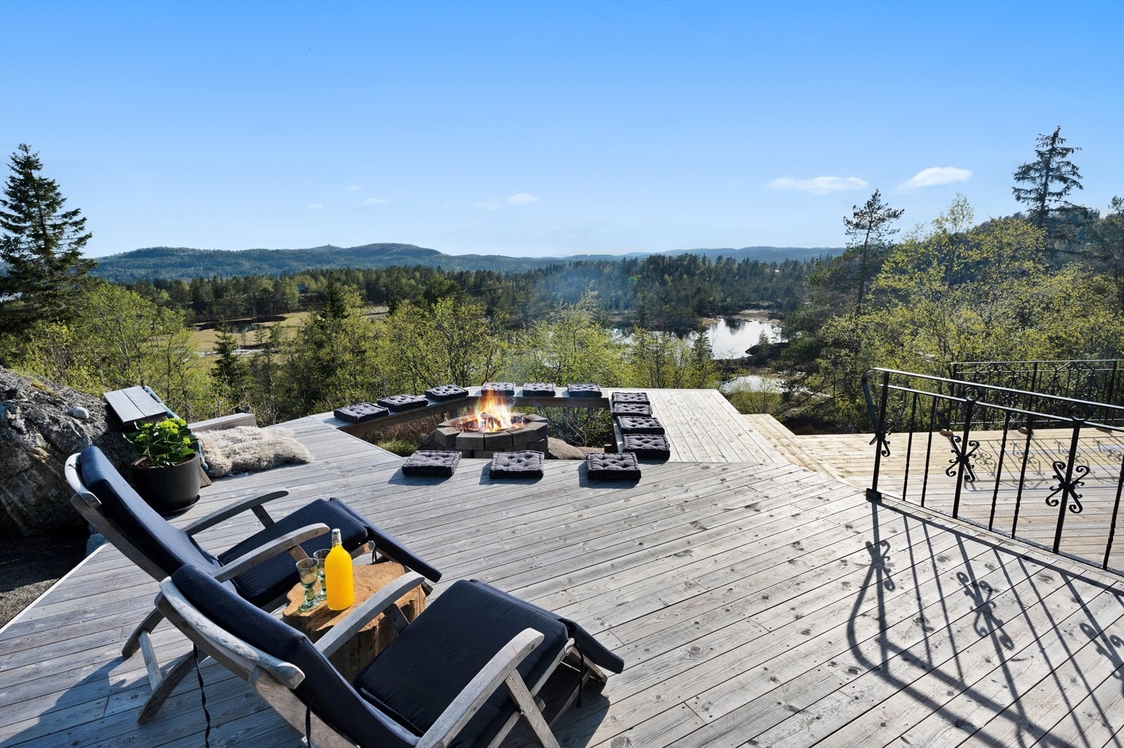 Velkommen til Gautestad og Tjønnhomvegen 12! Galleribilde