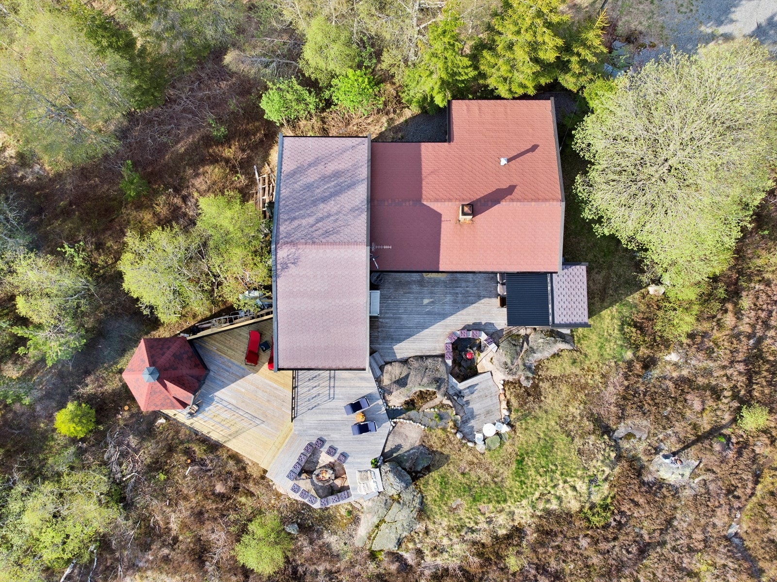 Velkommen til Tjønnhomvegen 12! Galleribilde