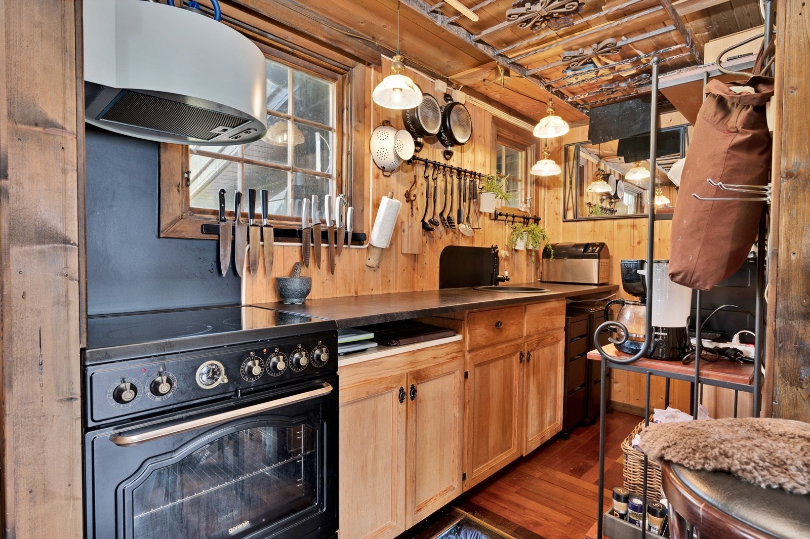 Kjøkken Galleribilde