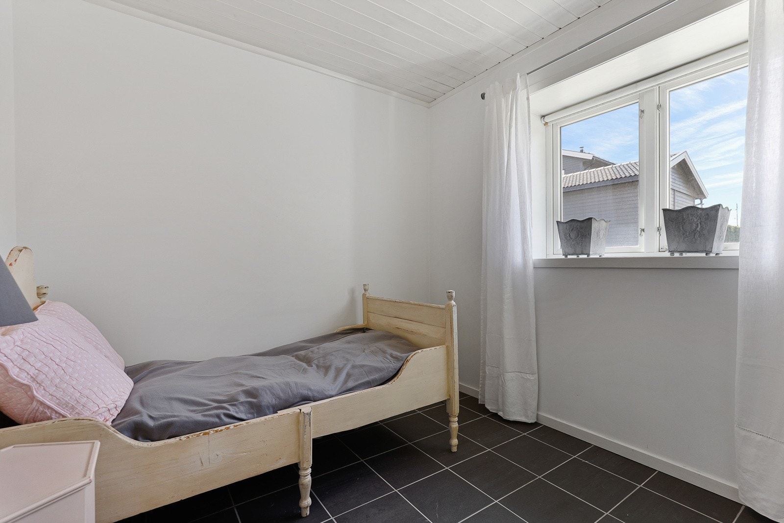 Soverom i underetasje Galleribilde