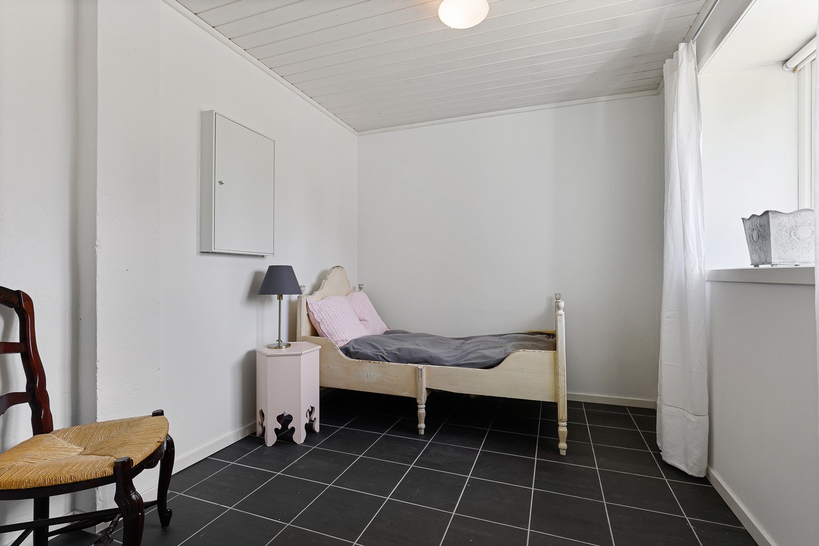 Soverom i underetasje Galleribilde