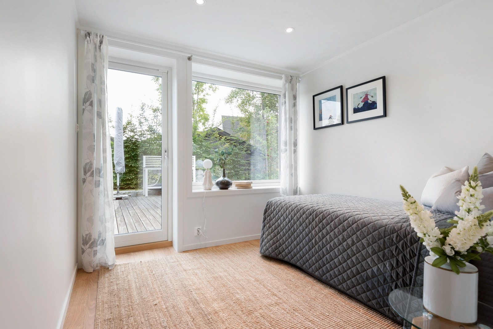 Soverom/kontor Galleribilde