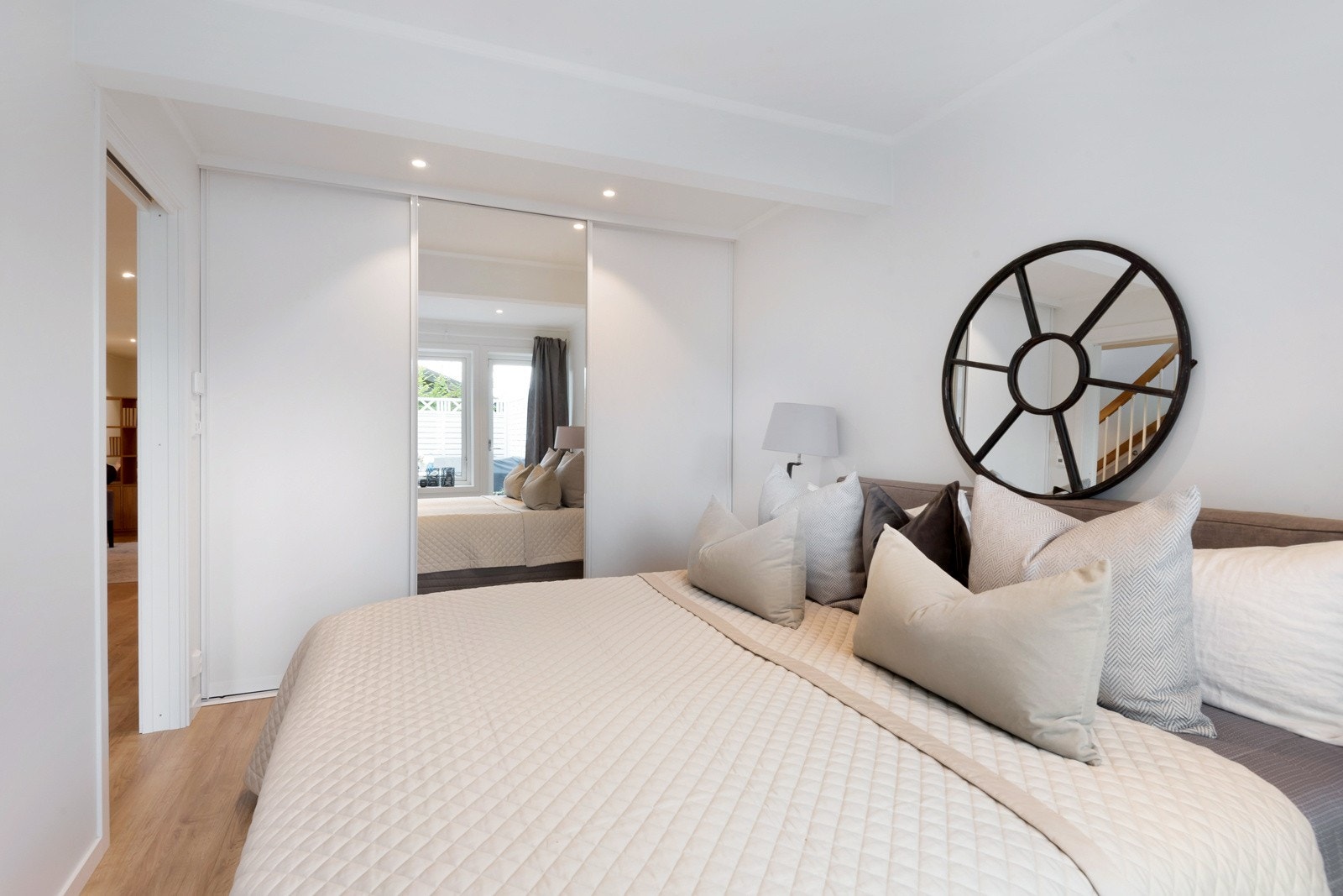 Fra hovedsoverommet Galleribilde