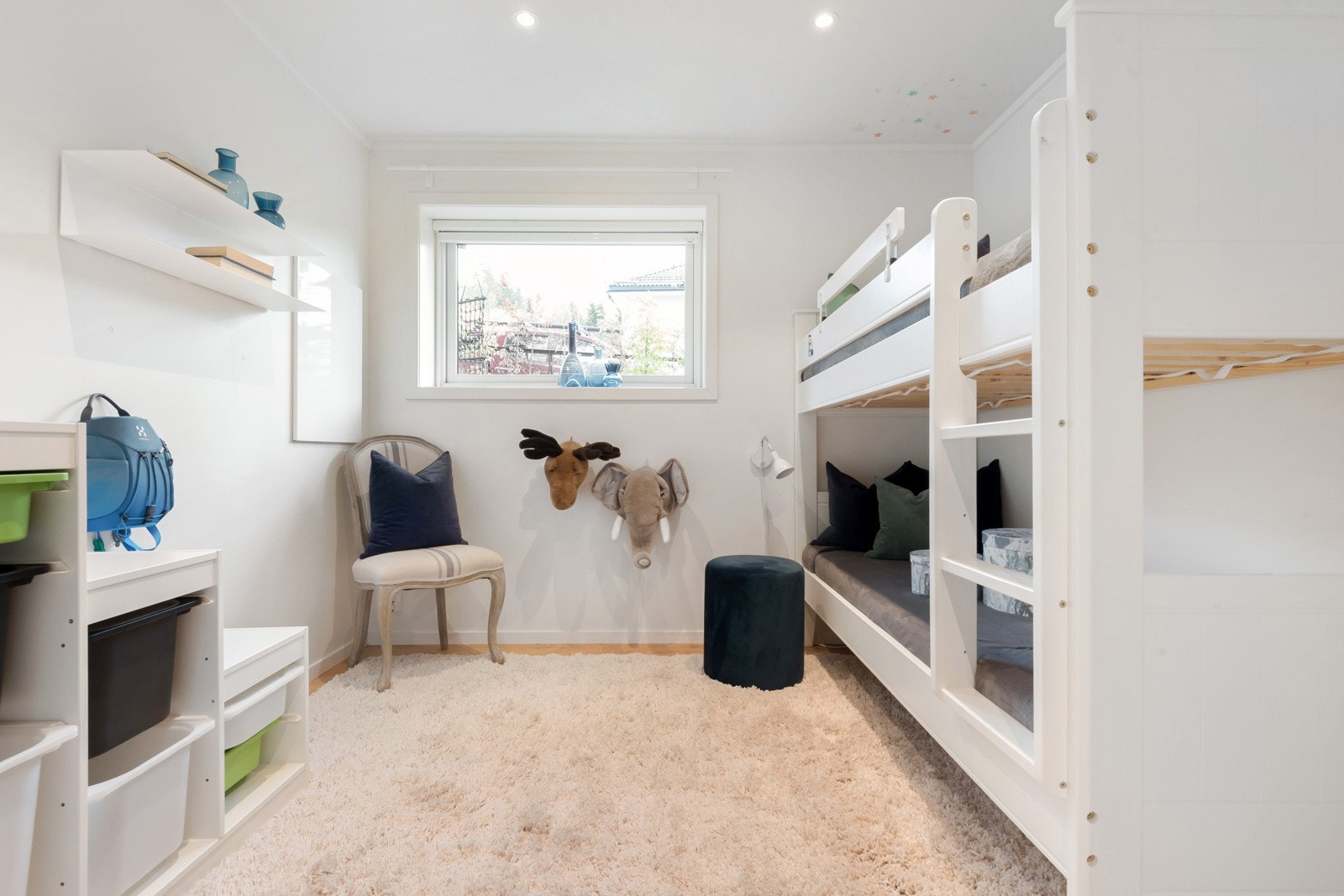 Soverom Galleribilde