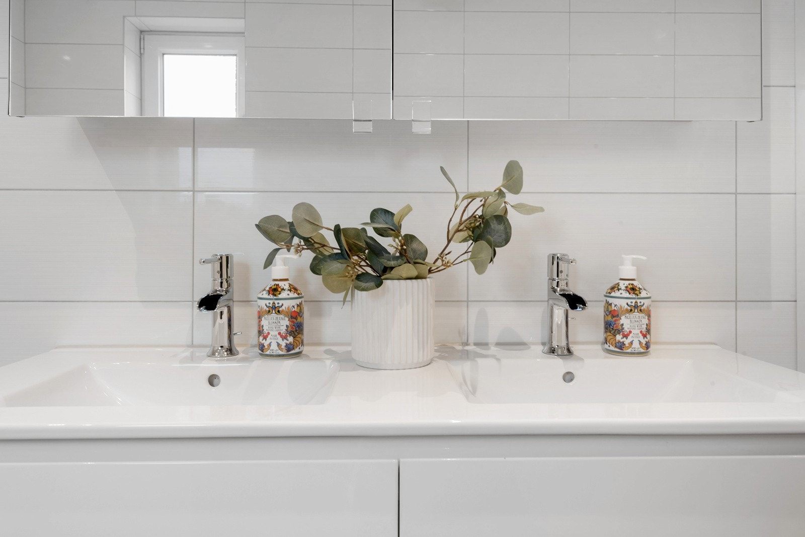 Detalj samme Galleribilde