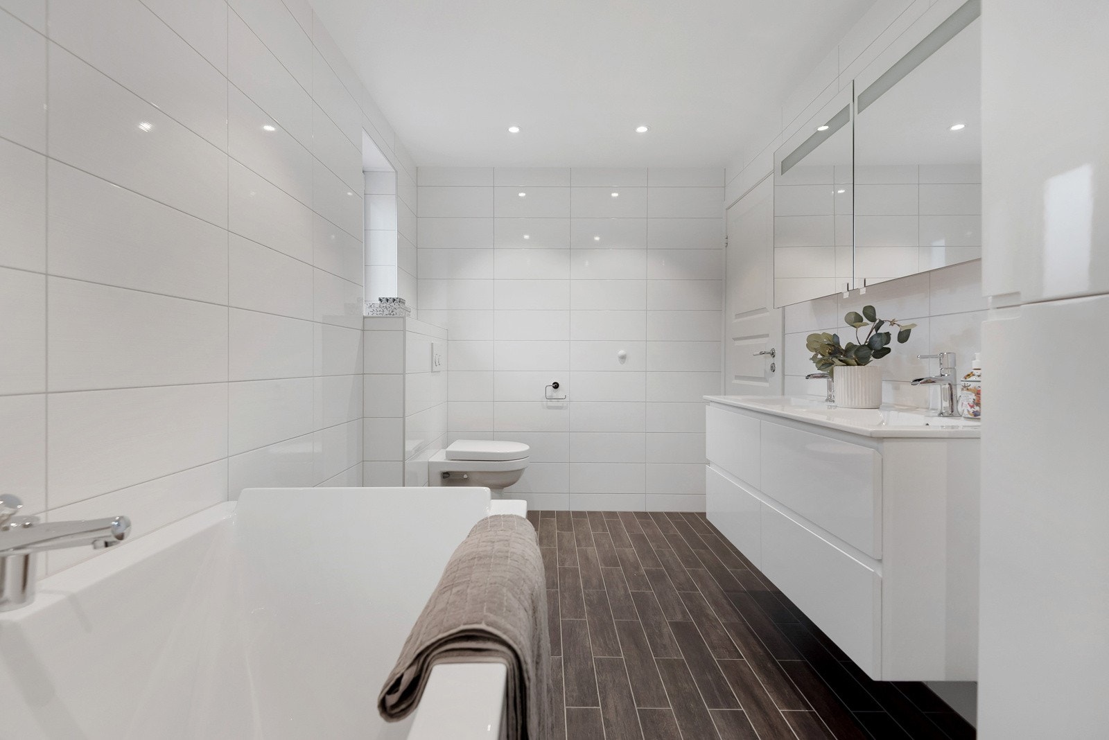 Detalj bad Galleribilde