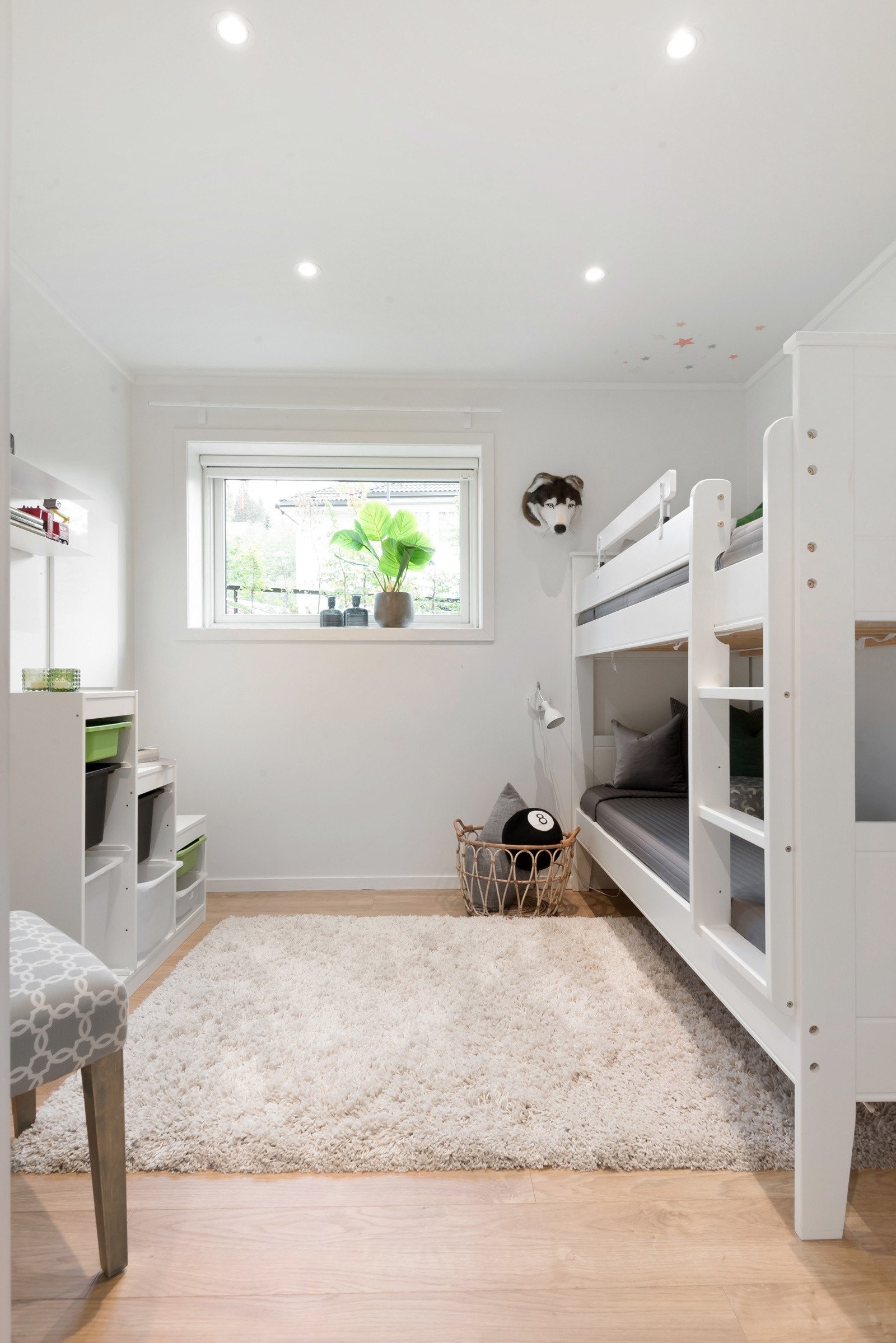 Soverom Galleribilde