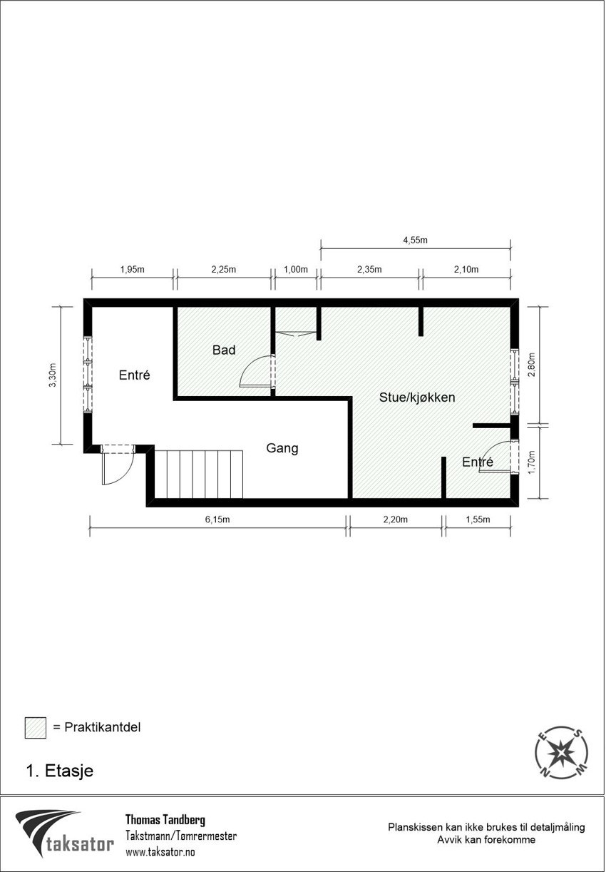 Start innredningen av ditt nye hjem - i dag! Galleribilde