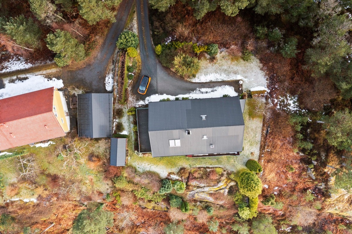 Oversiktsbilde over eiendommen Galleribilde