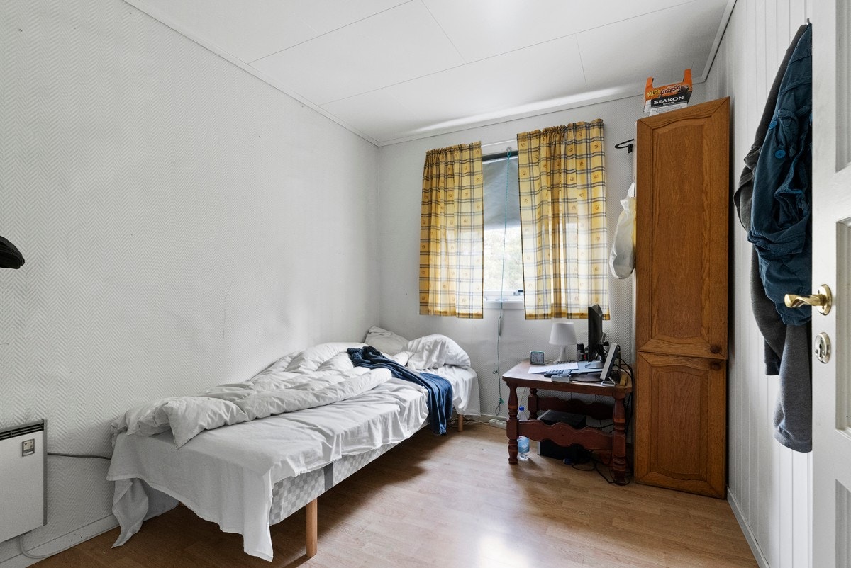 Soverom underetasjen Galleribilde