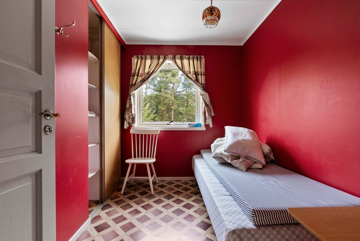 Soverom Galleribilde