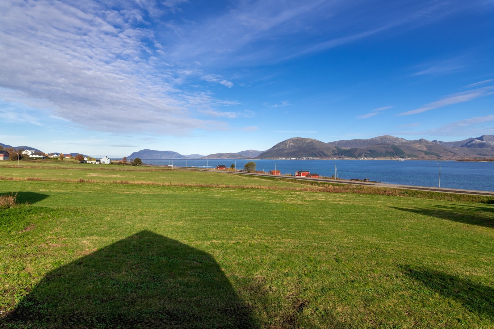 Nydelig utsikt Galleribilde