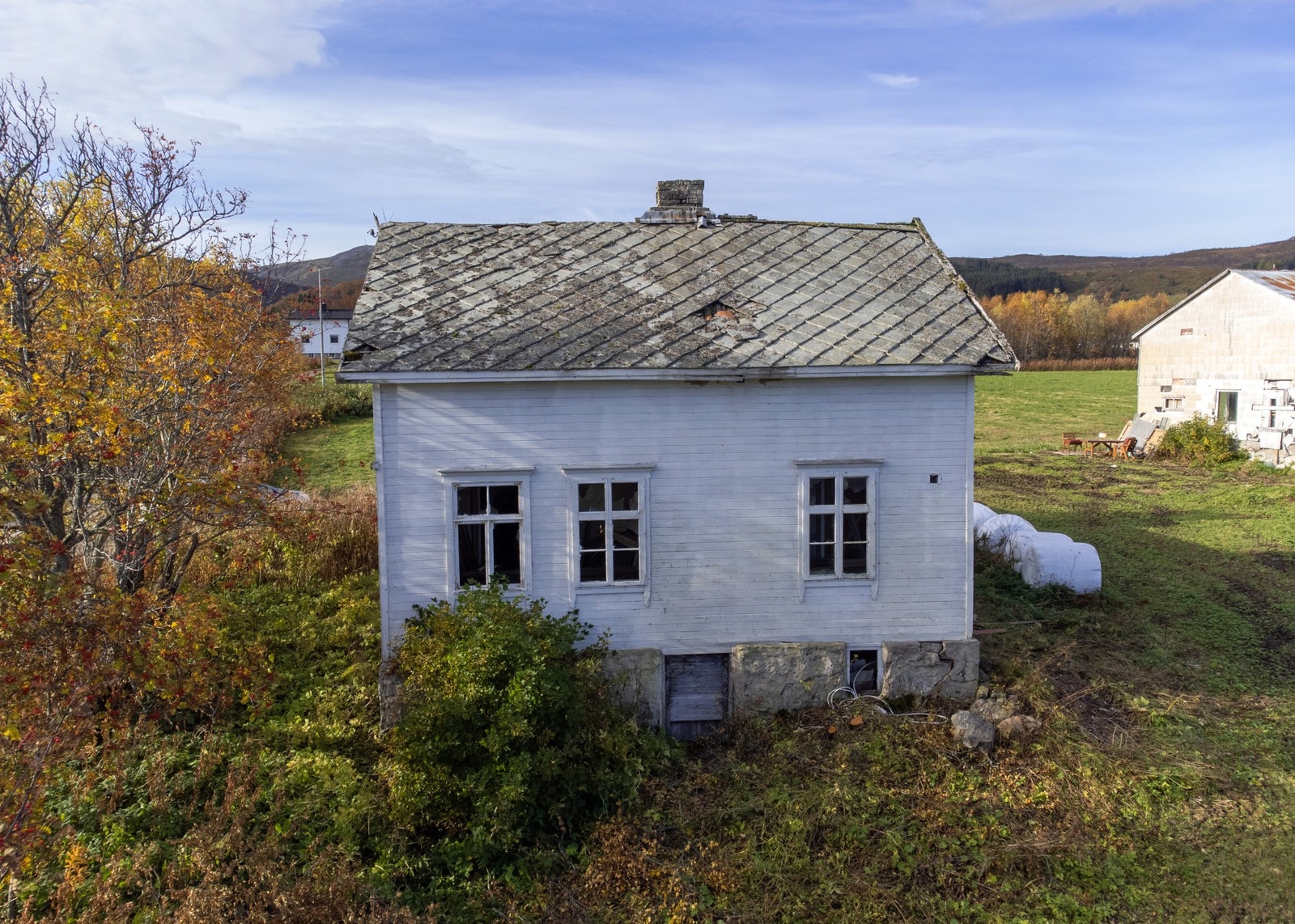 Fasade Galleribilde