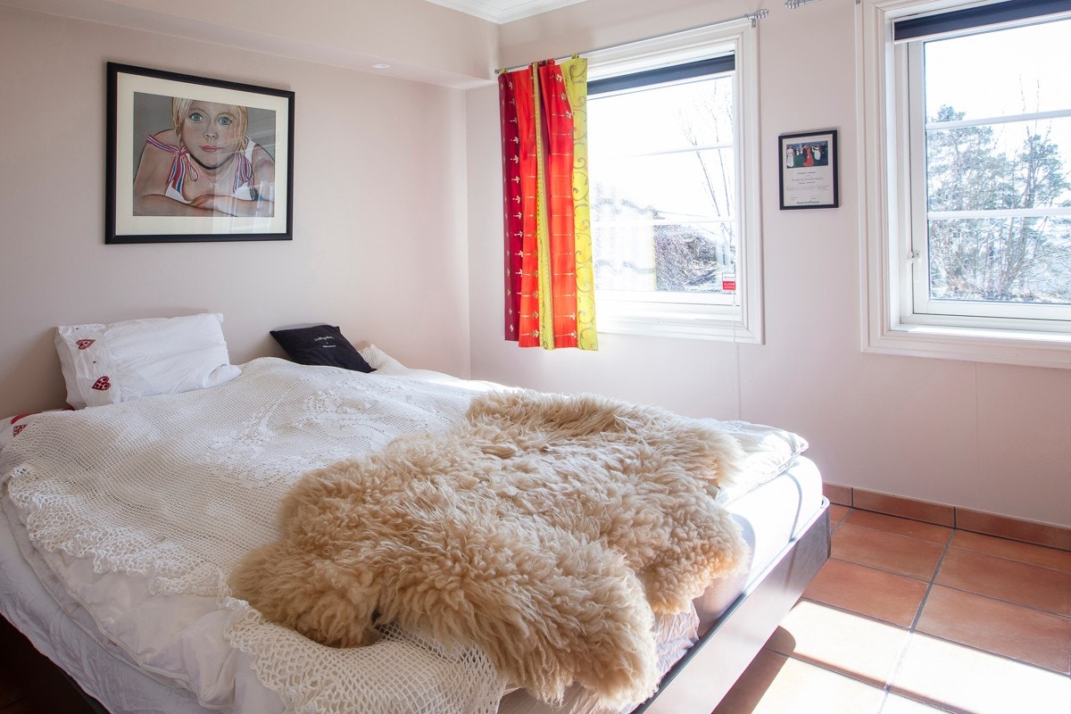 Sov I i u. etasjen Galleribilde