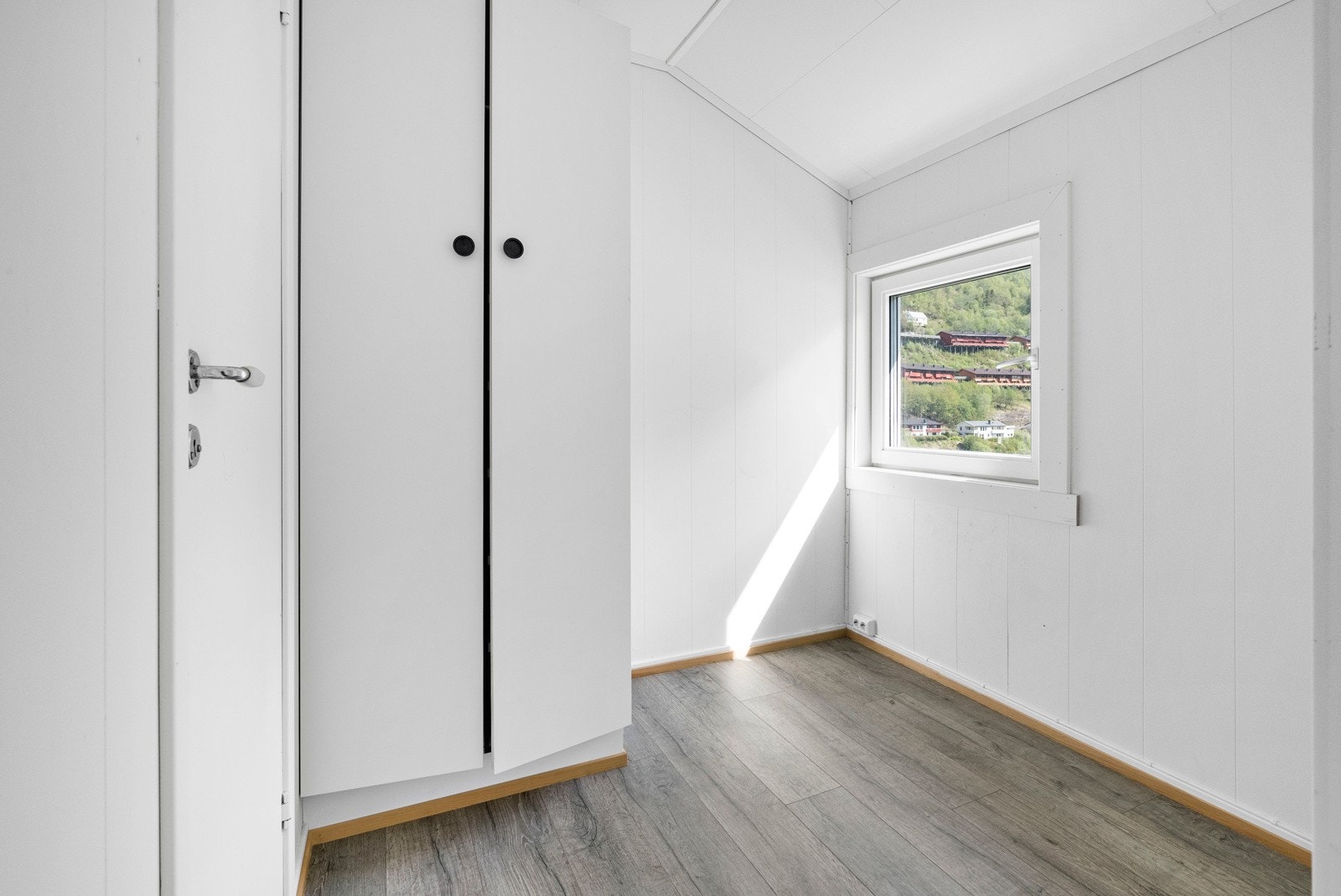 Disponibelt rom på loft Galleribilde