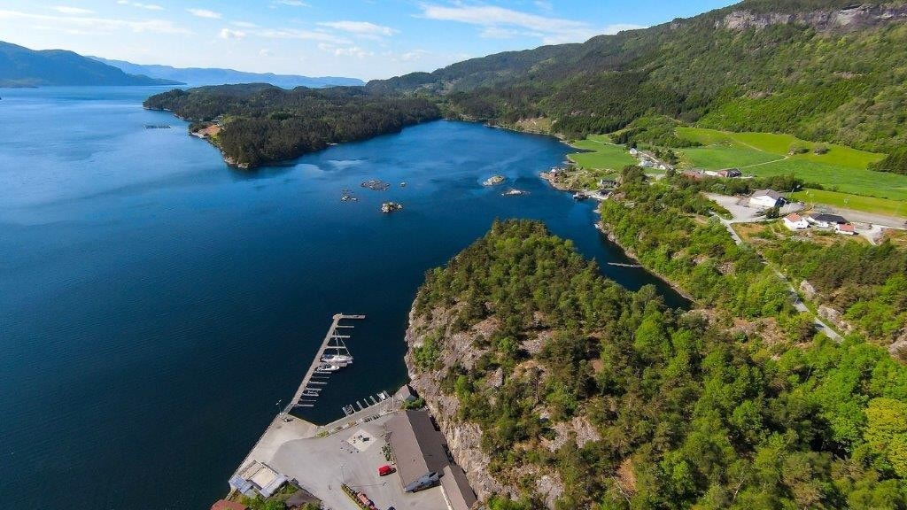 Vatlandsvågen Galleribilde