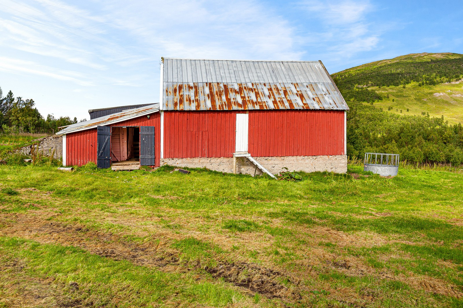 Fjøsen