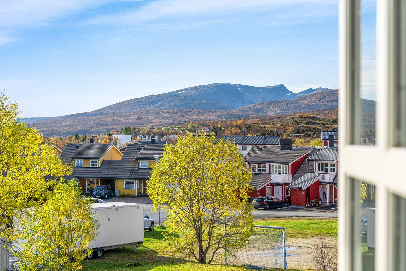 Nærområde.