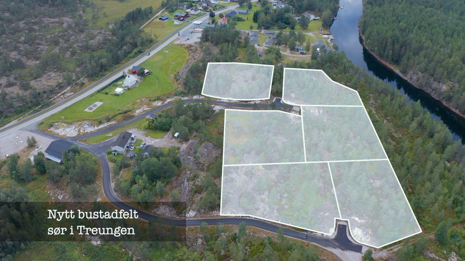 Store tomter Galleribilde