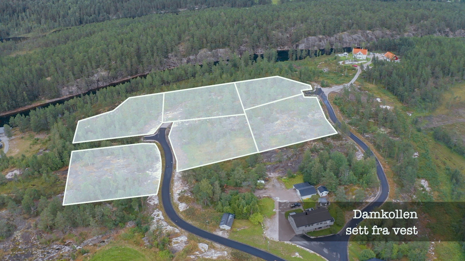 Store tomter Galleribilde