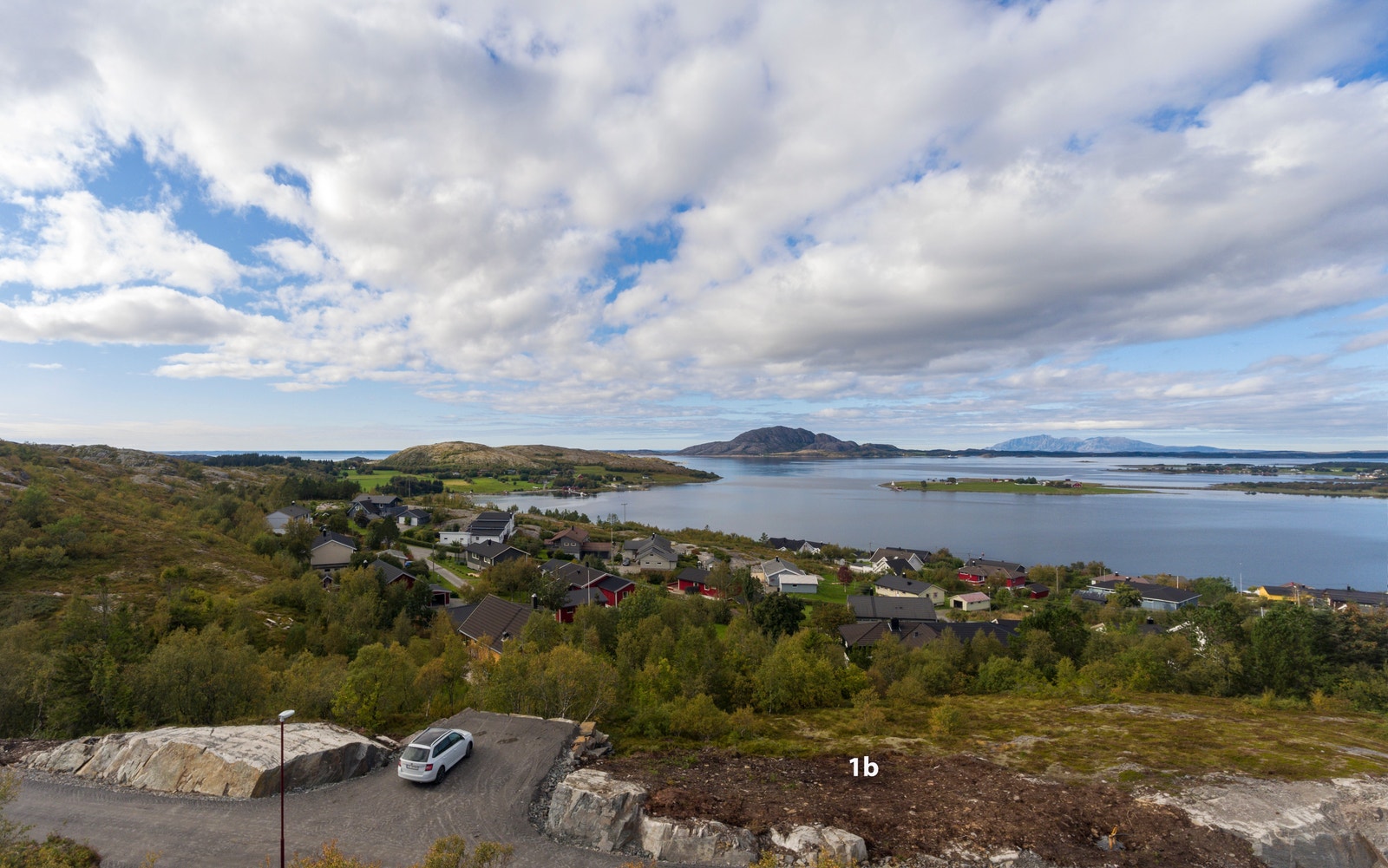 Tettstedet er i vekst og meget attraktivt for barnefamilier Galleribilde