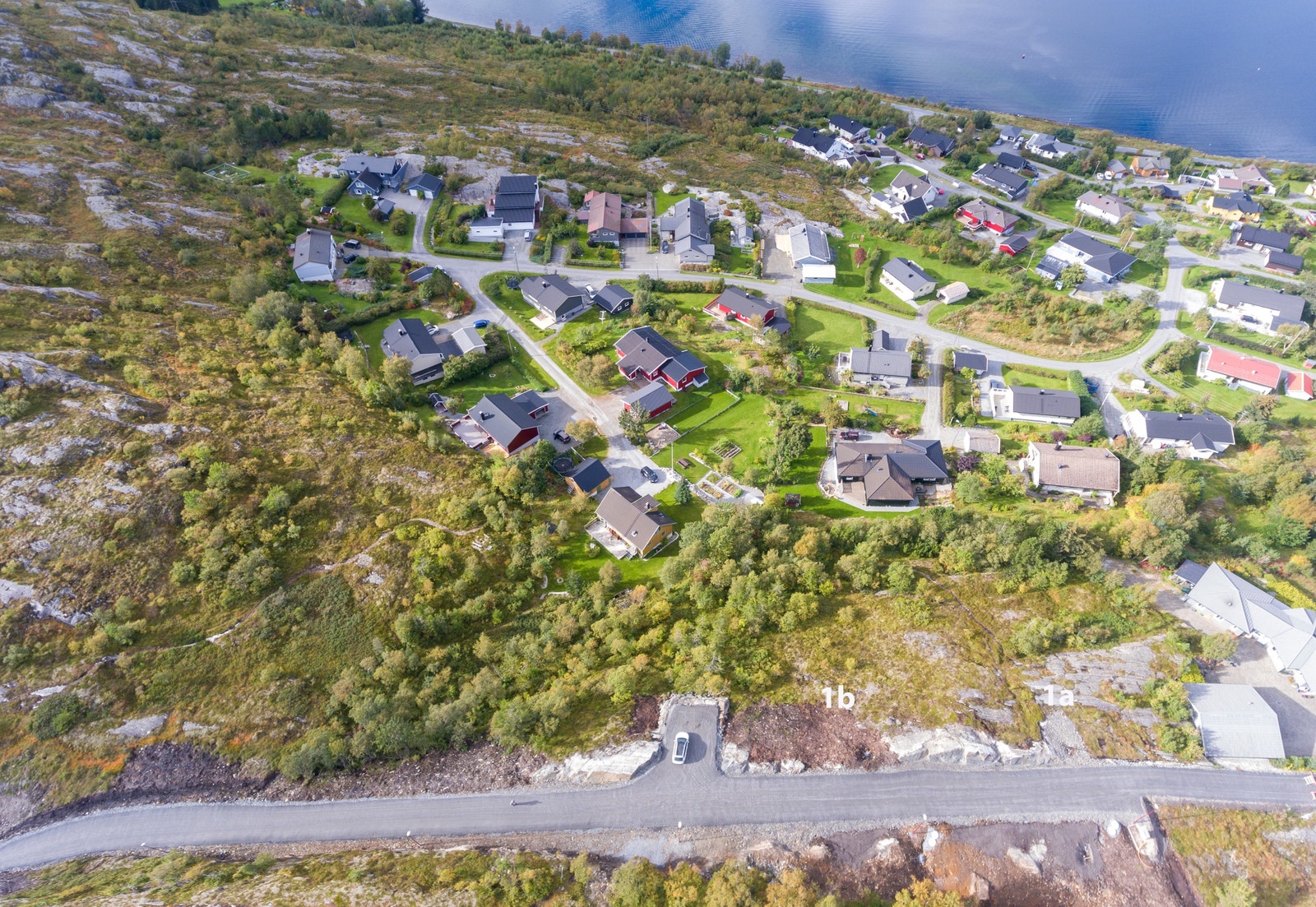 Her finnes et mangfold av turmuligheter like utenfor døra Galleribilde