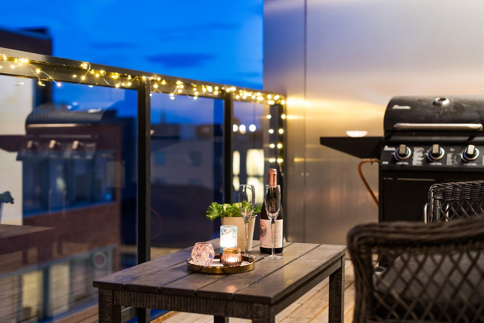 ....like hyggelig på kveldstid Galleribilde