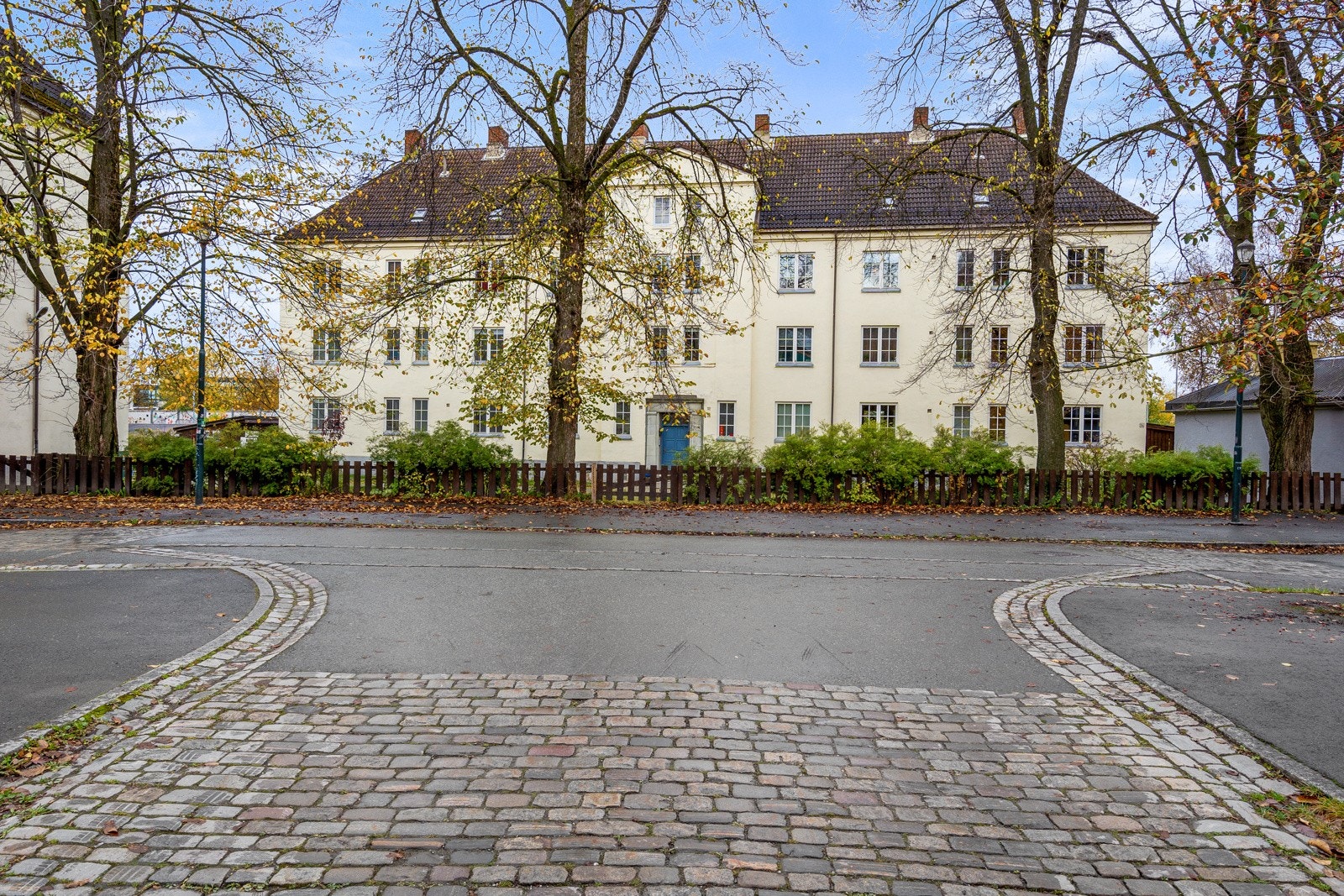 Velkommen til visning! Galleribilde