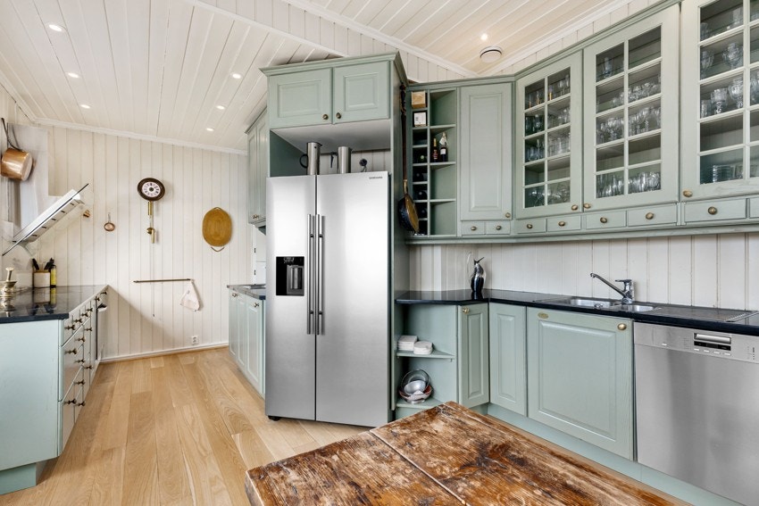 Kjøkken Galleribilde