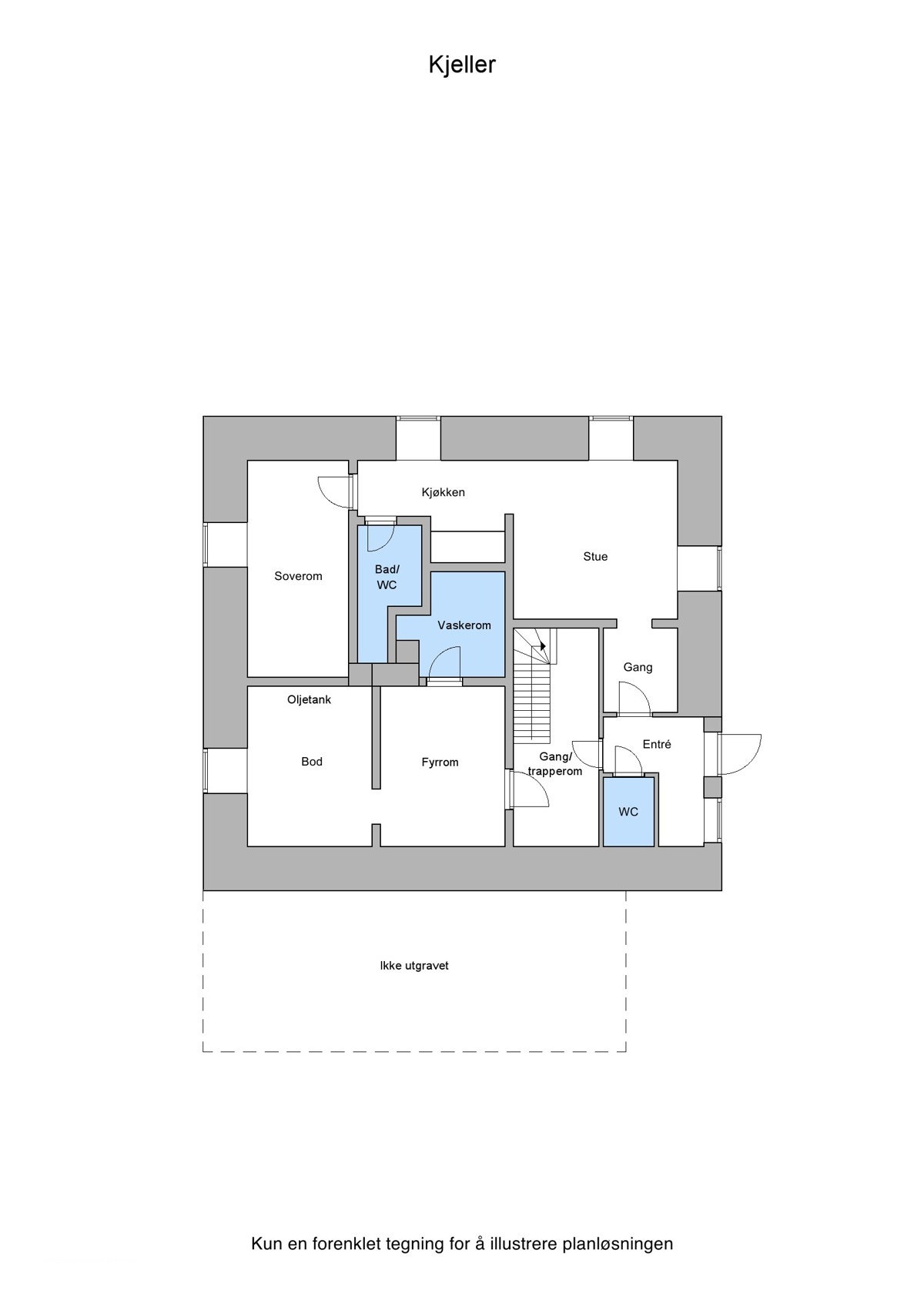 Kjeller Galleribilde