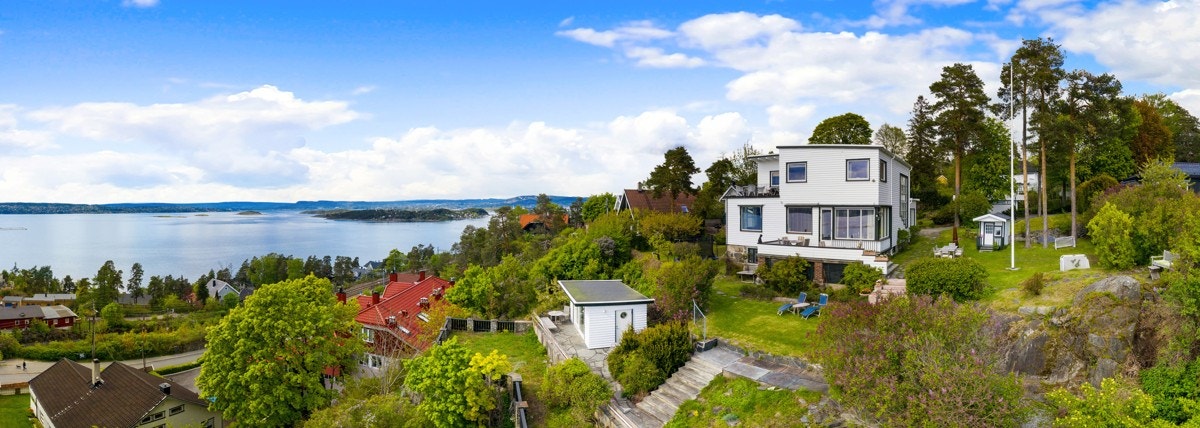 Unik beliggenhet Galleribilde