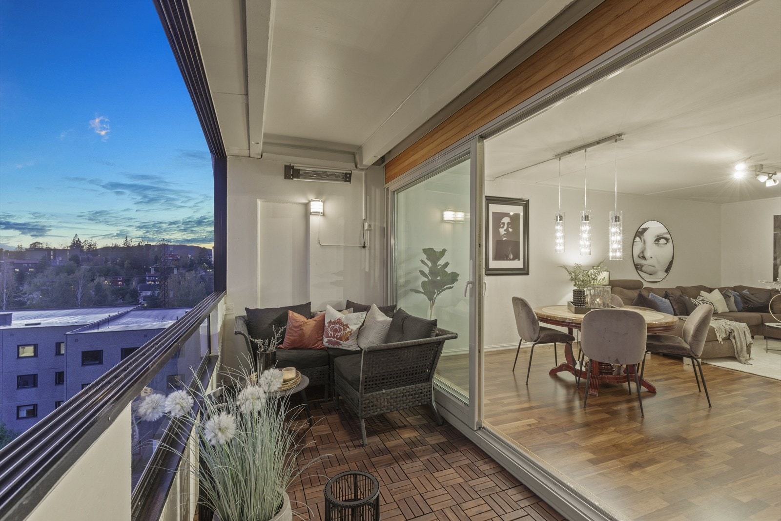 Stemningsbilde. Galleribilde