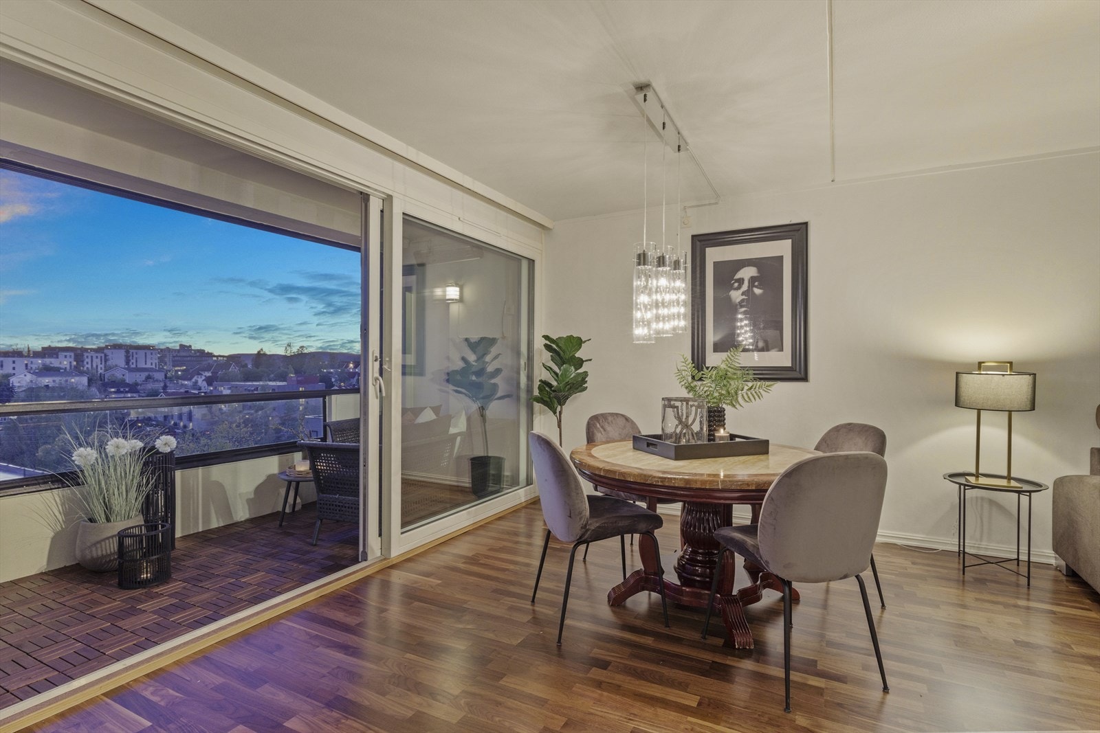 Stemningsbilde. Galleribilde