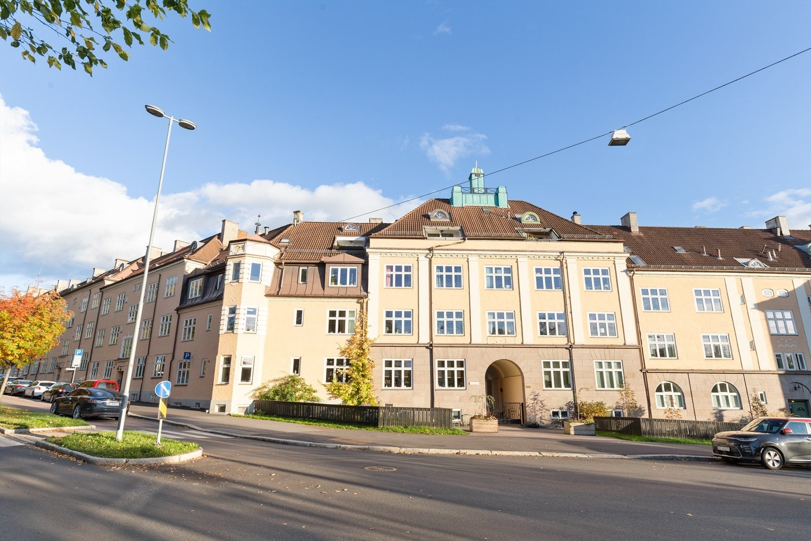 Brl Torshov Kvartal 13 består av 89 andelsleiligheter. Galleribilde