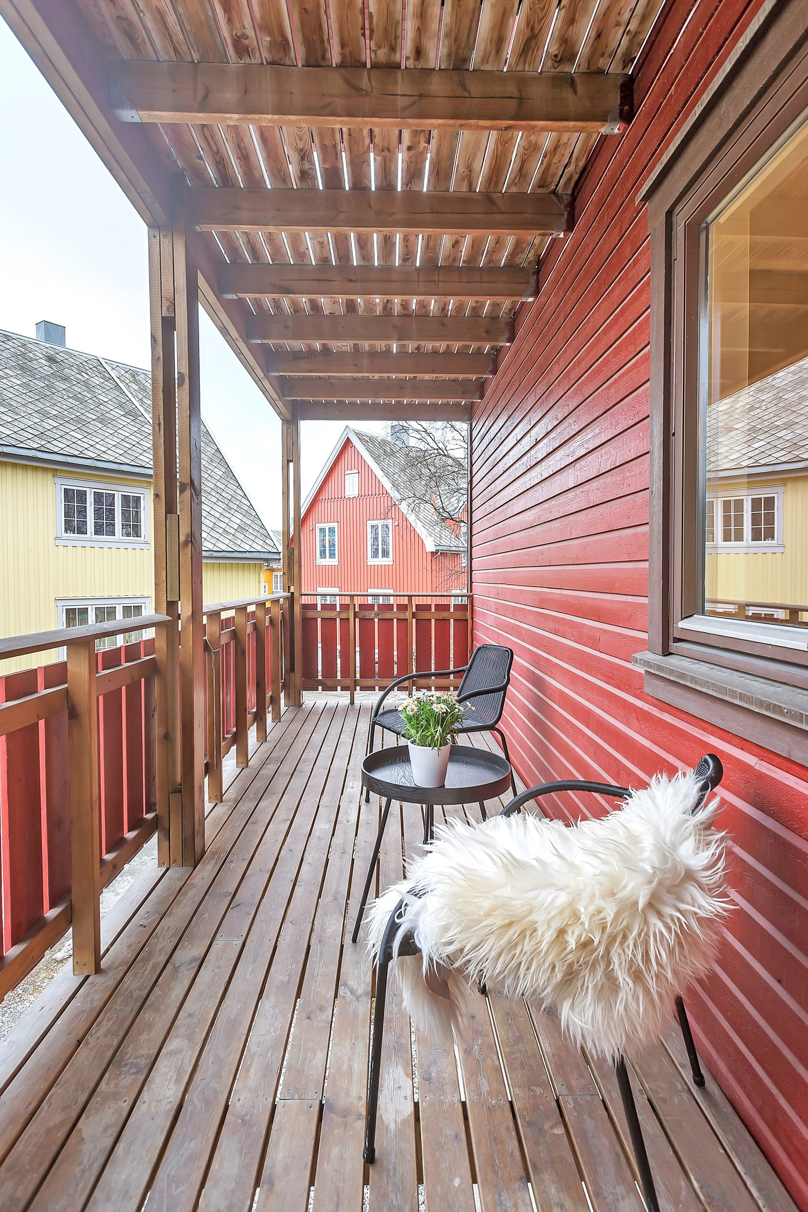 Veranda