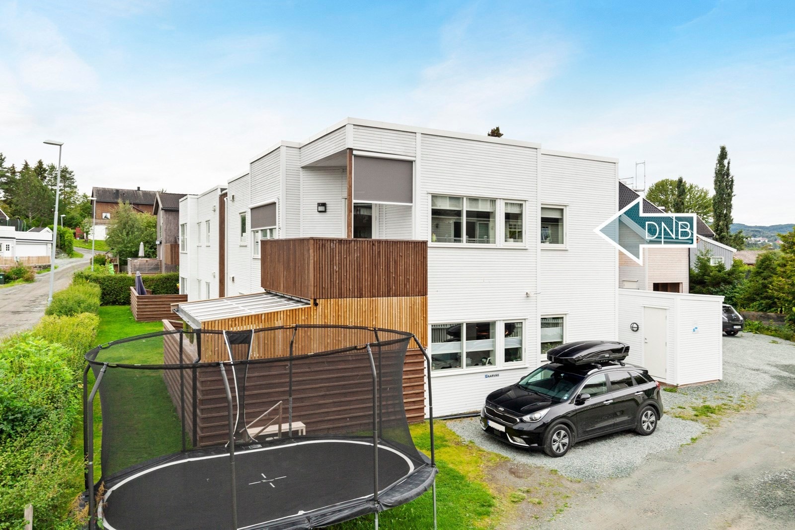 Velkommen på visning! Galleribilde
