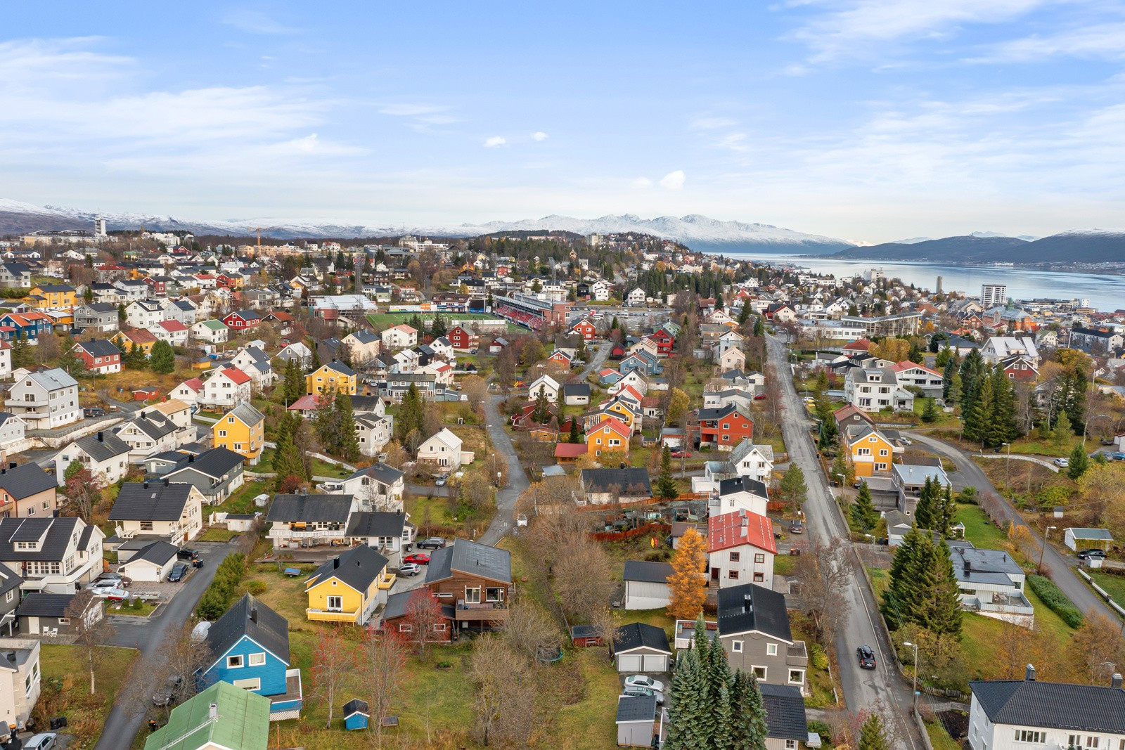 Dronefoto