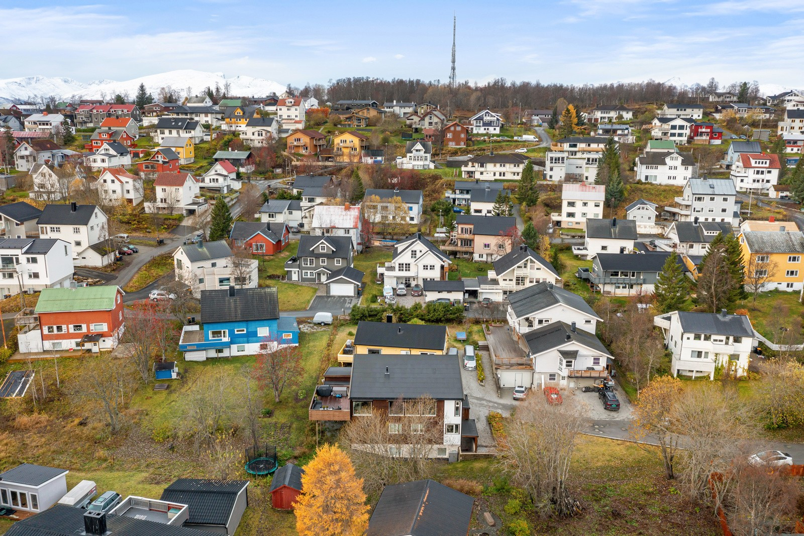 Dronefoto