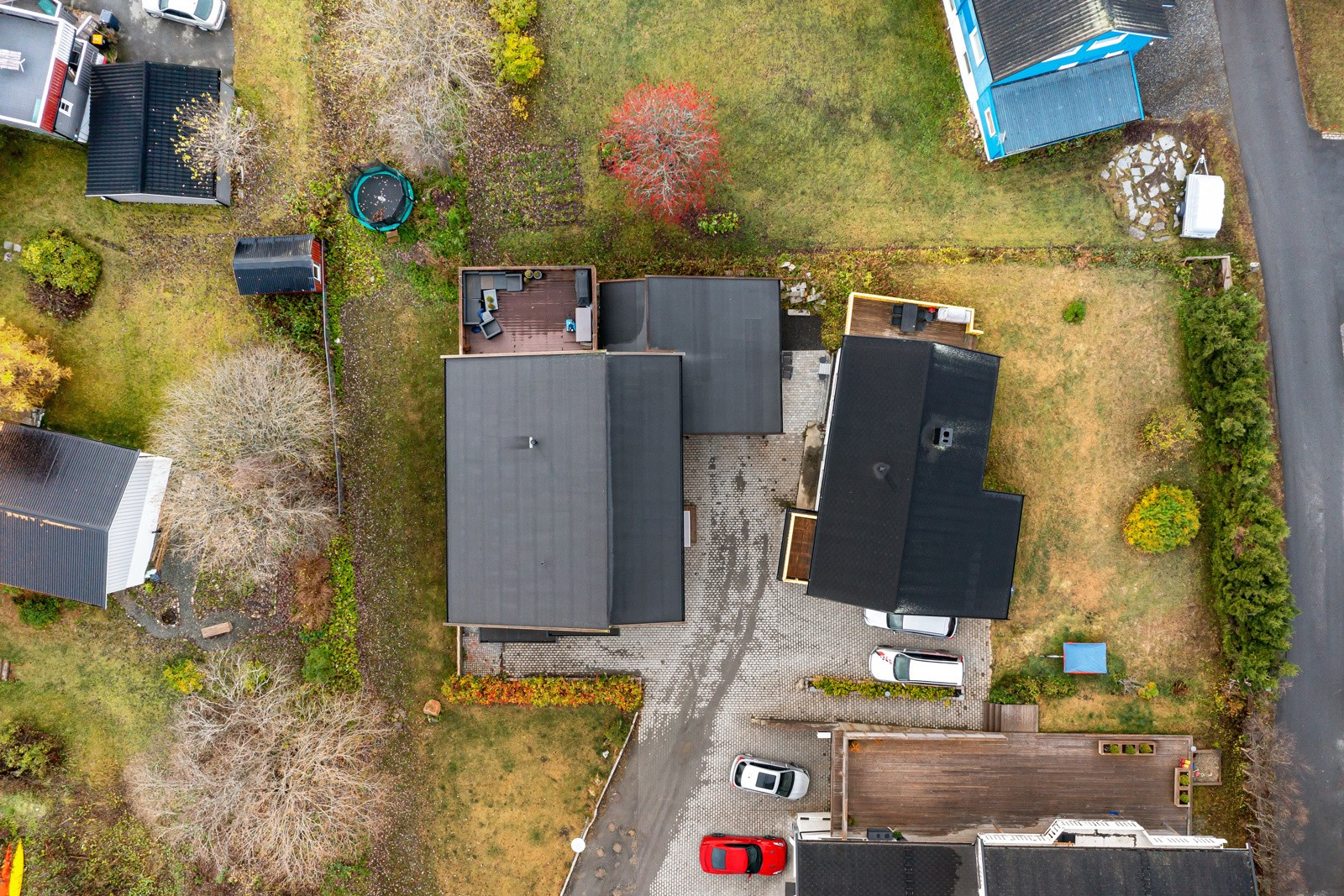 Dronefoto