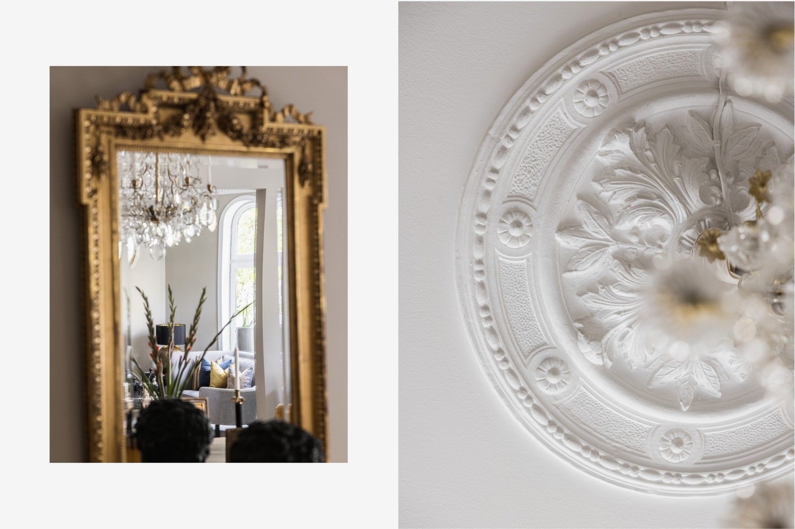 Vakre originale rosetter. Galleribilde