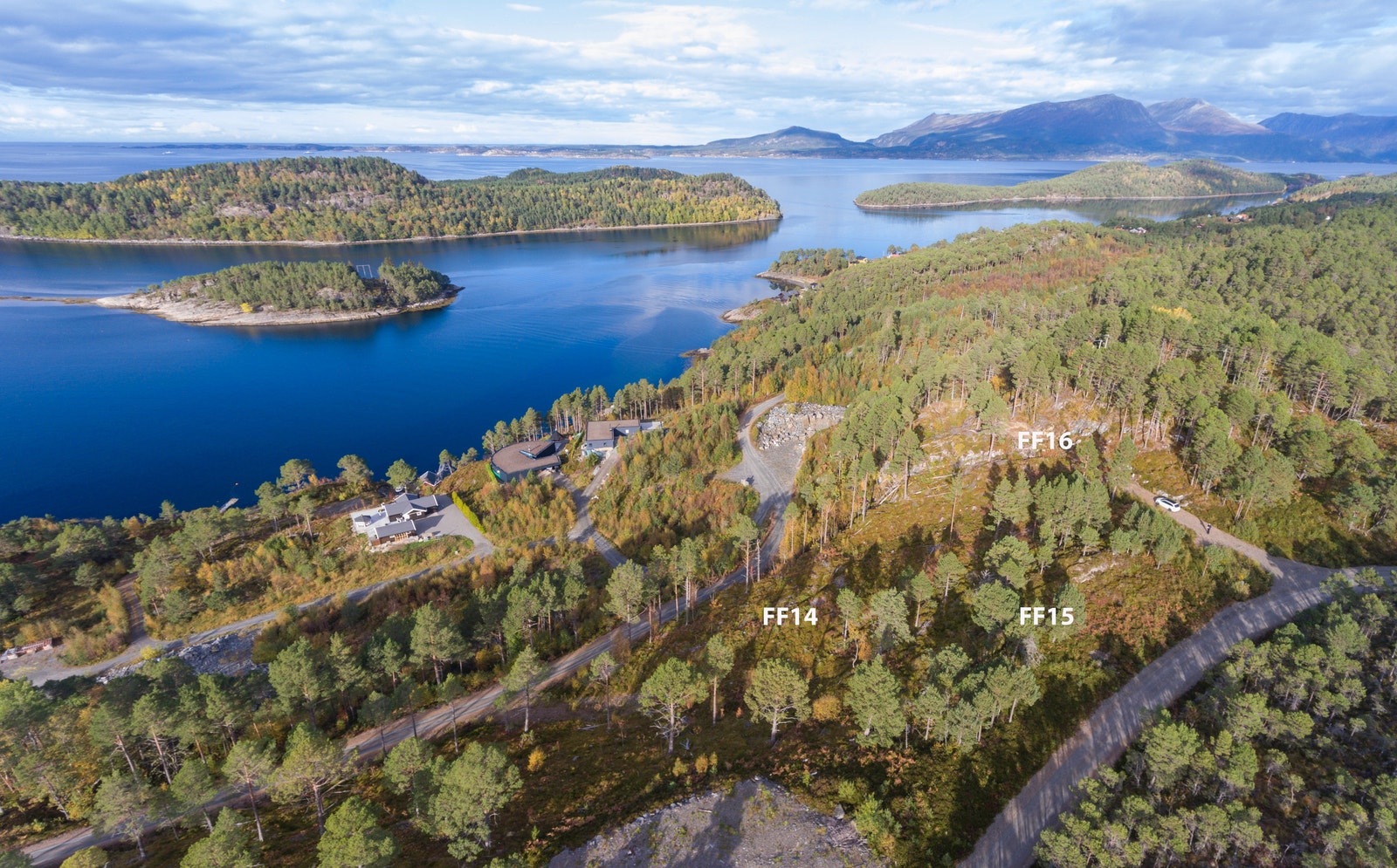 Ta gjerne turen på egenvisning eller avtal visning med grunneier Galleribilde